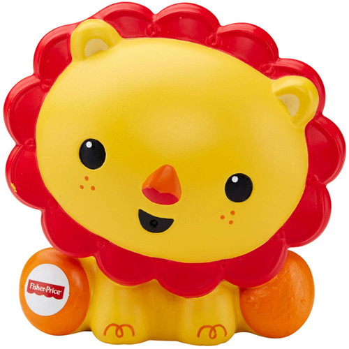Fisher-price Deluxe Rainforest Lion Bath Squirter