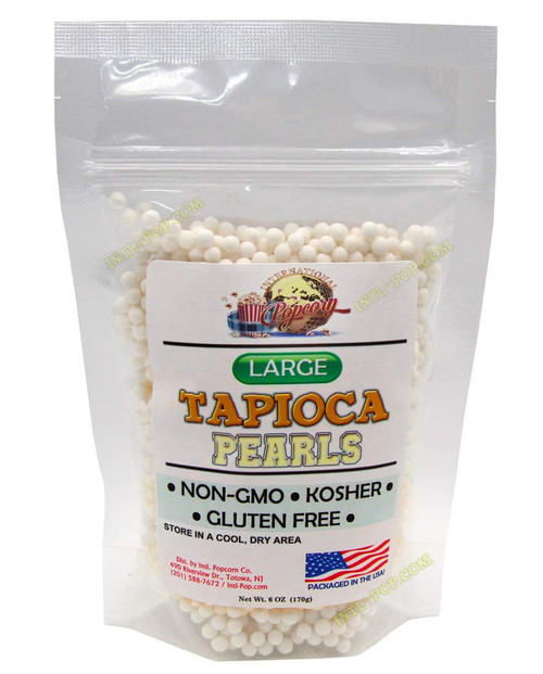 Large Pearl Tapioca Kosher (6 Oz)