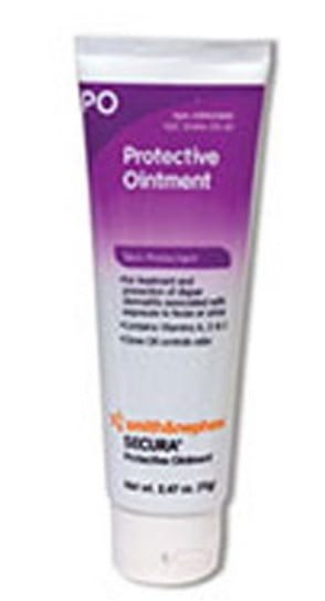 Secura Skin Protectant 2.47 Oz. Tube Scented Ointment, 59431500 - Each