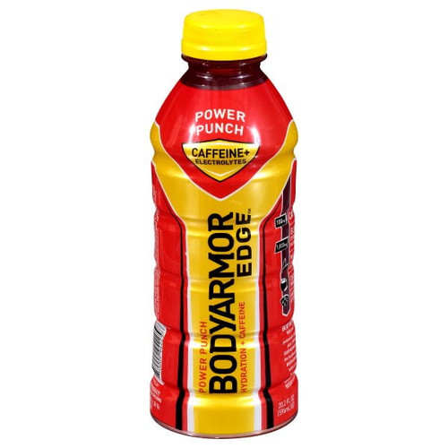 Bodyarmor Edge Power Punch, 20.2 Fl Oz, 1 Count
