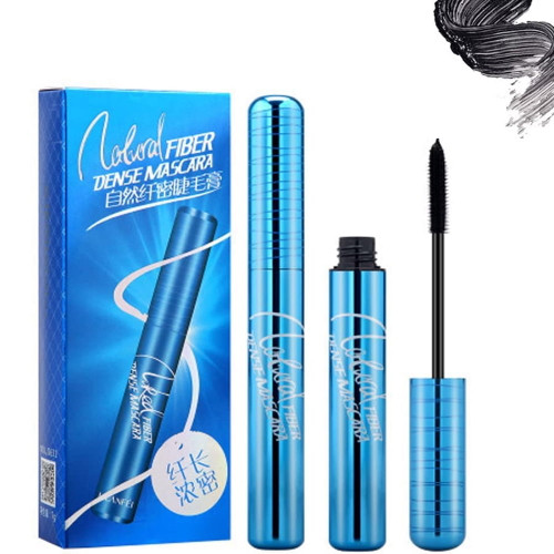 Primalash Mascara For Older Women Sparse Lashes, Prime Lash Mascara For Mature Ladies,mascara Black Volume And Length Waterproof Mascara,provides Exquisitely Long,thick,smudge-proof Eyelash(1 Pack)