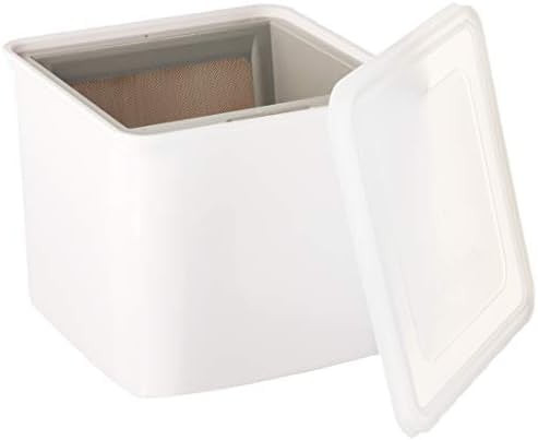 Donvier 837426 Yogurt Cheese Maker, 1-pack, White