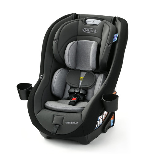 Graco Contender Go Convertible Car Seat, Winston