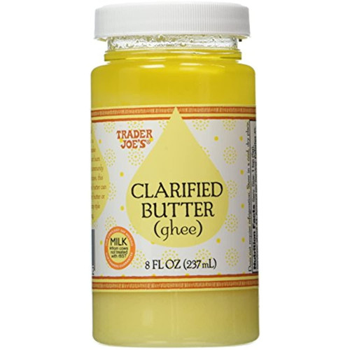 Tj Clarified Butter (ghee) (2 - 8 Oz Jars)