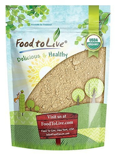 Organic Red Maca Powder, 0.25 Pounds — Non-gmo, Kosher, Raw, Vegan — By Food To Live