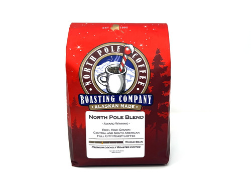 North Pole Coffee North Pole Blend 24oz