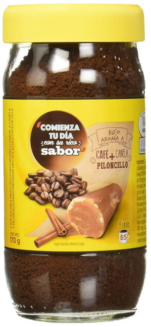 Nescafe Cafe De Olla 5.89 Oz