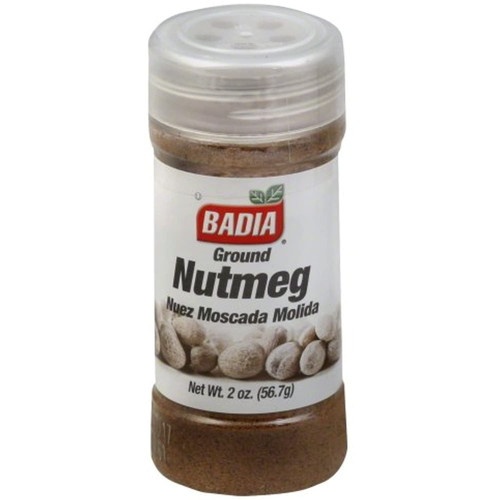 Nutmeg Ground – 2 Oz