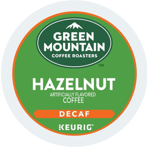 Hazelnut Decaf Coffee
