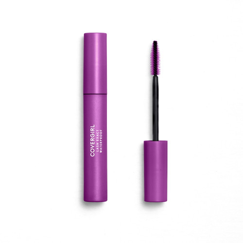 Covergirl Lash Exact Waterproof Mascara, 925 Very Black, 0.13 Oz