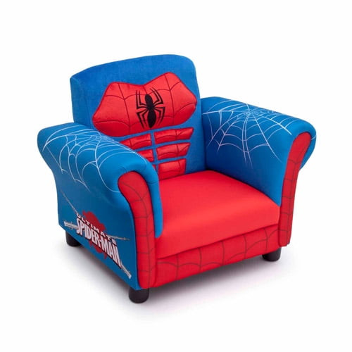 Marvel Spider-man Figural Chair By Delta Children