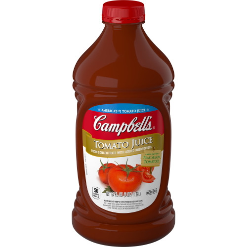 Campbell's Tomato Juice, 64 Oz.