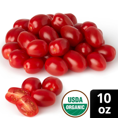 Organic Grape Tomato, 10 Oz Package