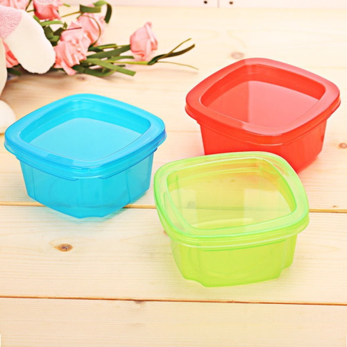 Archer 1pc Portable Baby Food Preservation Storage Container Box Leak Proof Tableware
