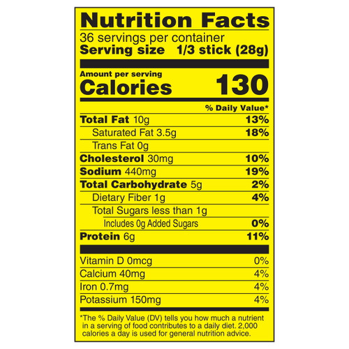 Slim Jim Savage Mild, 3 Oz (pack Of 12)