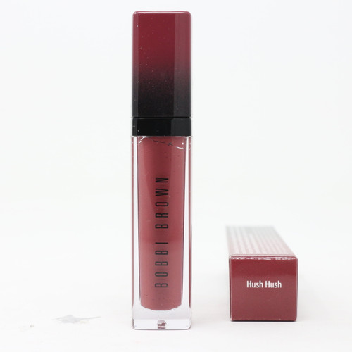 Bobbi Brown Crushed Liquid Lip Hush Hush 0.2oz/6ml New In Box