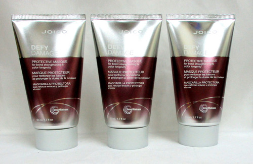 Joico Defy Damage Protective Masque 1.7 Oz 3 Pack