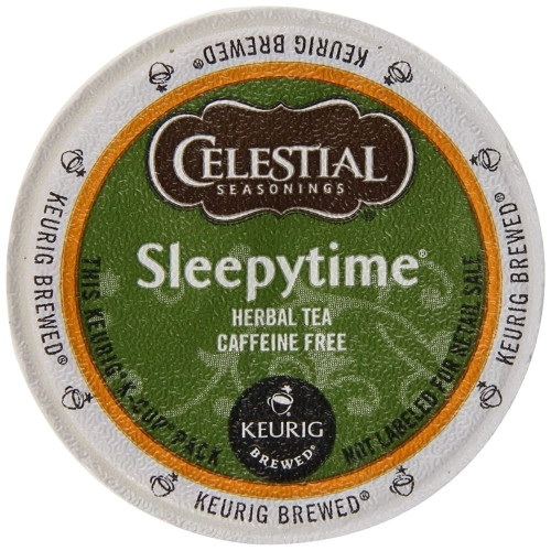 Mowenta Sleepytime Tea K-cup, -count, Green (synchkg)