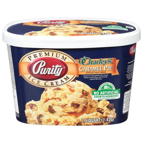 Dean Foods Purity  Ice Cream, 1.5 Qt