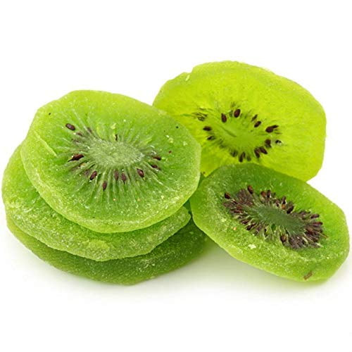 Ny Spice Shop Dried Kiwi Slices - All Fresh Natural, Non-gmo - 7.2oz