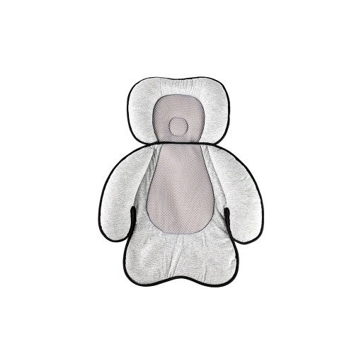 Dtower 3 In 1 Baby Stroller Seat Cushion Infant Car Seat Pad Baby Head Pillow Neck Support Cushion For Newborn And Toddler