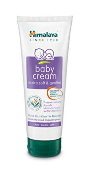Himalaya Baby Cream, 200ml