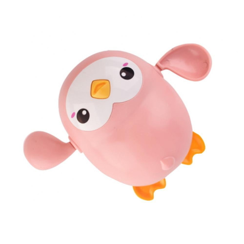 Xinhuaya Baby Bath Toys, Swim Penguin Floating Wind-up Bathtub Pool Toys For Kids Boys Girls