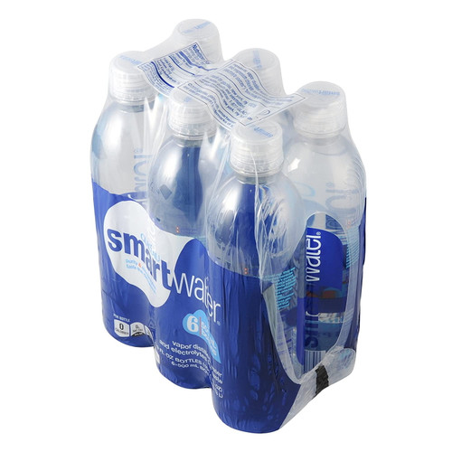 Glaceau Smartwater Vapor Distilled Water