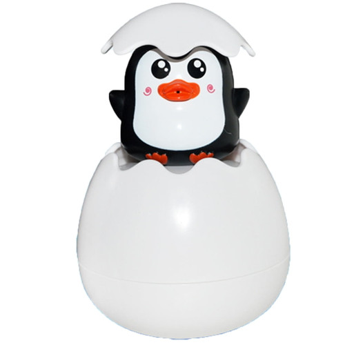 Baby Bathing Toy Kids Cute Cartoon Animal Egg Water Spray Sprinkler Bathroom Sprinkling Shower Swimming Water Toys