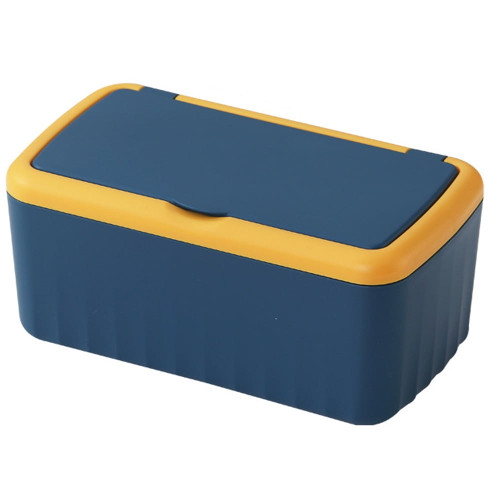 Table Top Storage Box With Lid Wipes Box Plastic Wipes Box