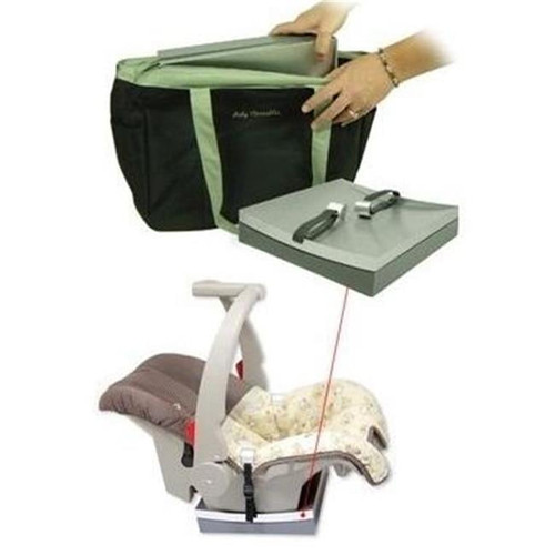 Redmon 4000 Rock On Baby Car Seat Rocker