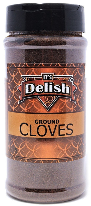 Gourmet Ground Cloves By Its Delish, 6 Oz. Medium Jar