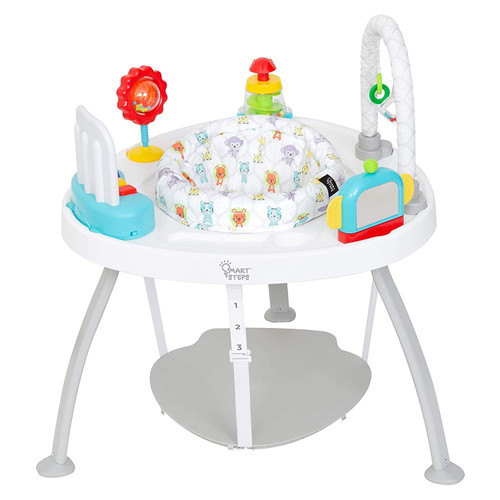 3-in-1 Bounce N’ Play Activity Center Plus