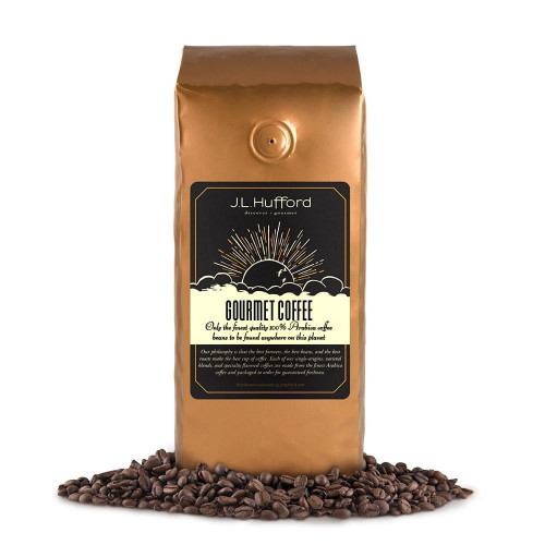 J.l. Hufford Highlander Grogg Coffee - 1 Lb