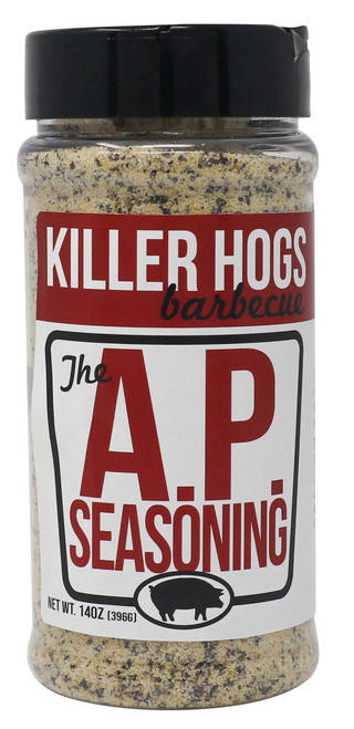 Killer Hogs Ap Seasoning, 16 Oz
