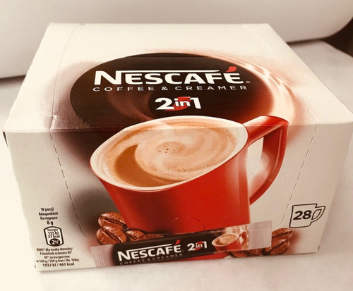 Nescafe Classic 2 In 1 - 28pcs