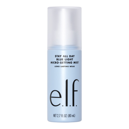 E.l.f. Stay All Day Blue Light Micro-fine Setting Mist
