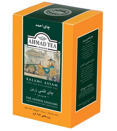 Ahmad Tea, Kalami Tea, Loose Leaf, 454g
