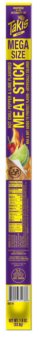 Cattleman's Cut Takis Fuego Meat Stick 1.9oz
