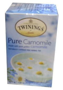 Twinings Pure Camomile Tea 1.06oz (30g)