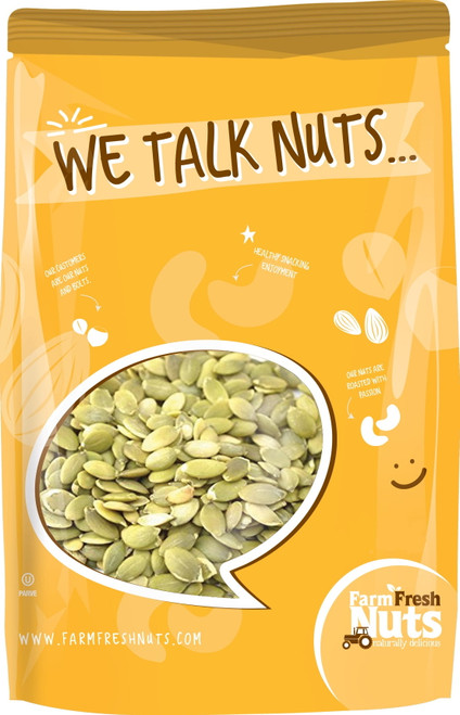 Freshly Roasted Shelled Sunflower Seeds Unsalted