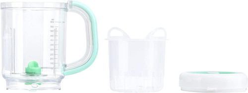 Baby Food Maker, Baby Food Blender, Steamer And Chopper, Re-heat, Defrost By Bsyang