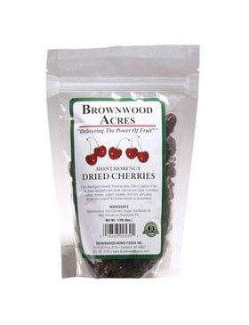 Montmorency Dried Cherries, Sweetened - 1/2 Pound Bag