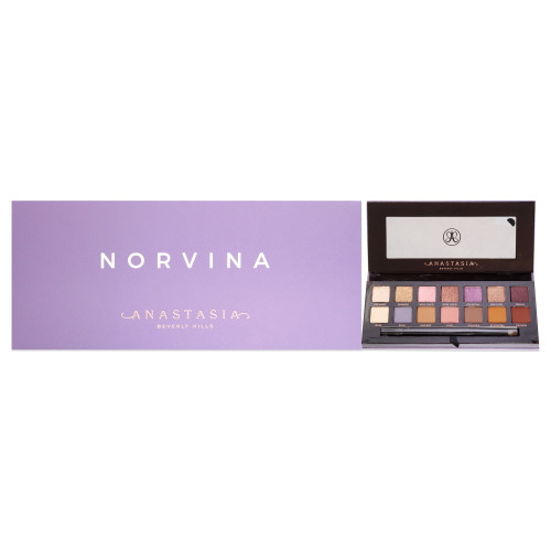 Anastasia Beverly Hills Eyeshadow Palette - Norvina