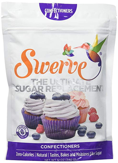 Swerve Sweetner Confectioner 12 Oz