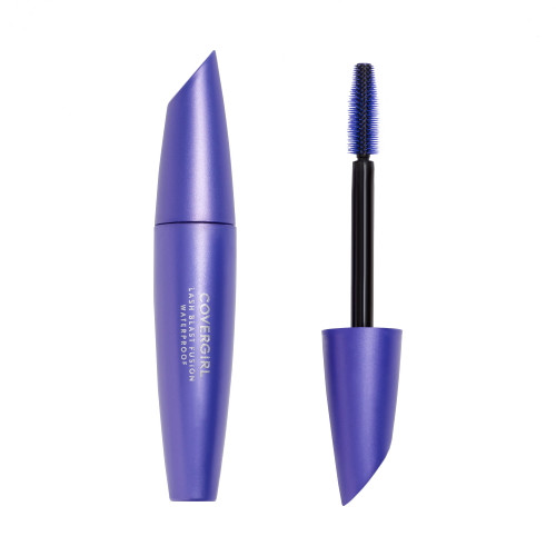 Covergirl Lash Blast Fusion Waterproof Mascara, 885 Very Black, 0.44 Oz