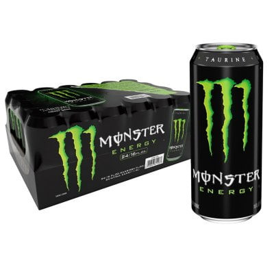 Monster Energy Original (16 Fl. Oz., 24 Pk.)
