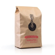 5lb Sumatra Dark Roast Whole Bean Coffee