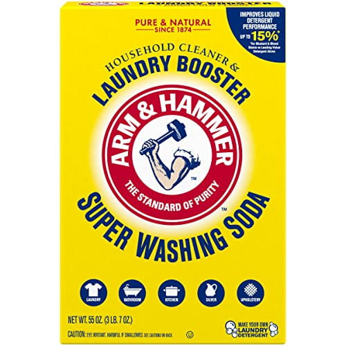 Arm & Hammer Fridge-n-freezer Baking Soda, 14 Oz , 2 Pack