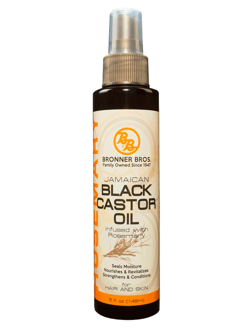 Bronner Brothers Jamaican Black Castor Oil , 5 Fl Oz